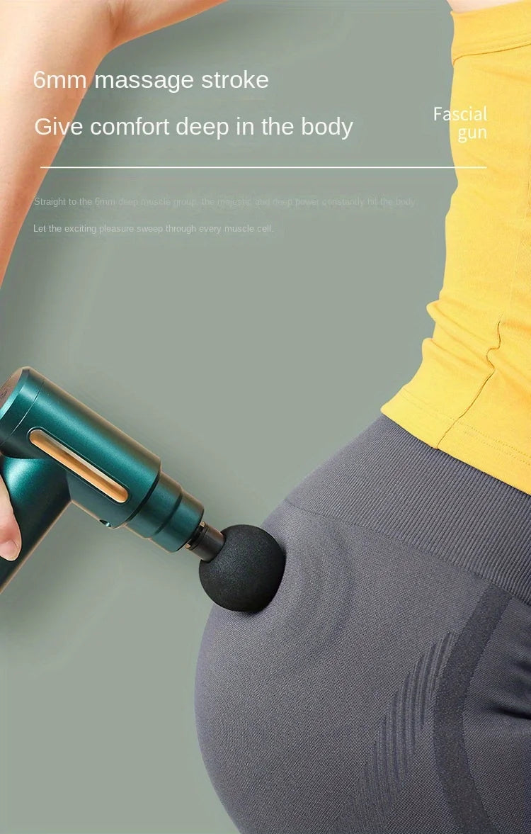 Athlet nova massage gun ￼
