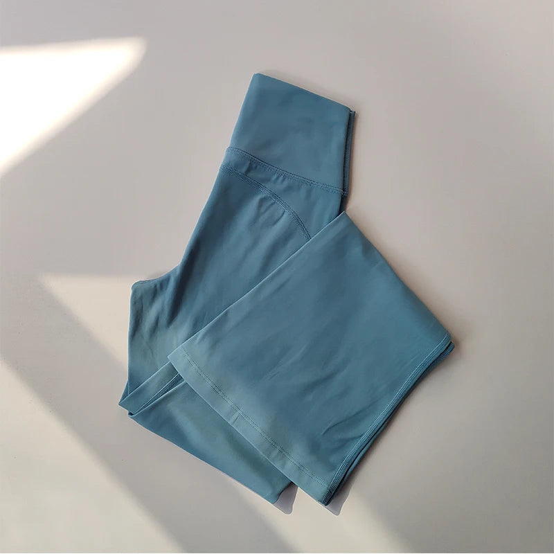 Hight end Breathable Gym Casual Sports Bell Leggings Female