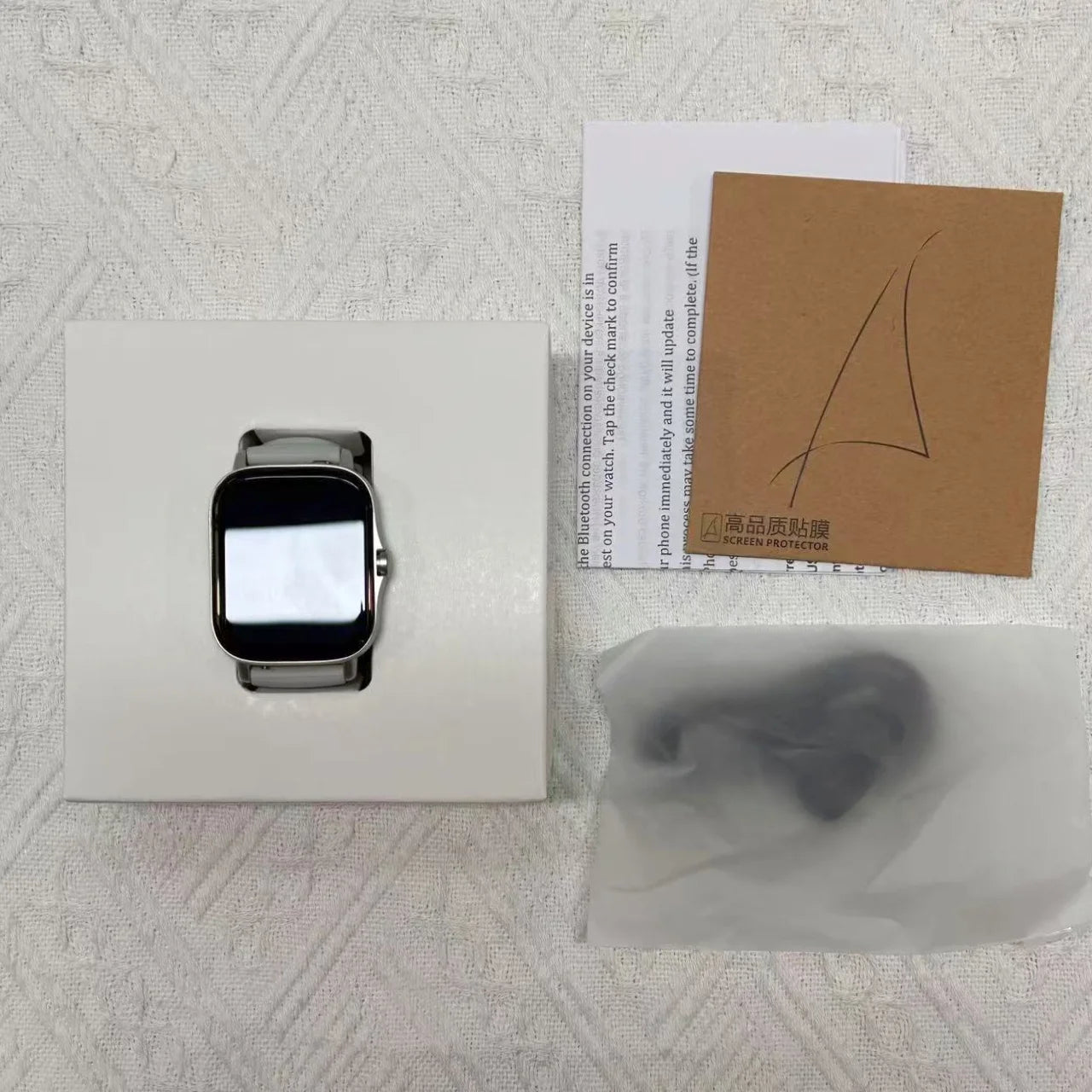 Amazfit GTS 2 Smartwatch 5ATM Waterproof All-round Health and Fitness Tracking