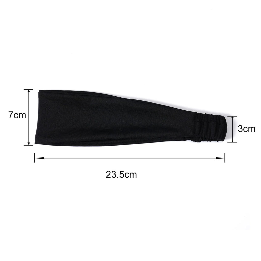Athlet nova Sports Headbands for Men Women 1PC Non-Slip