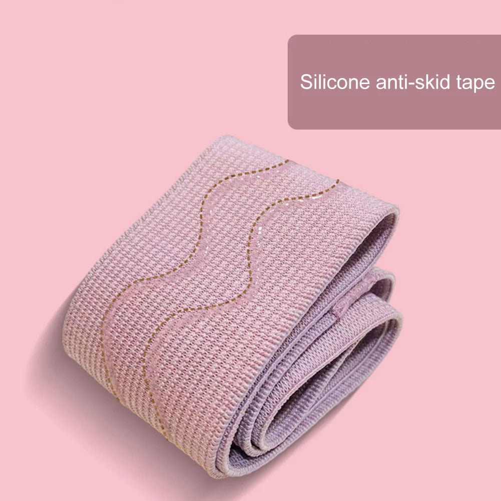 Athletnova Fabric Resistance Booty Bands Stretch Fitness