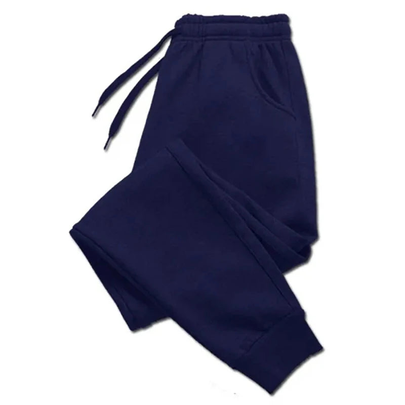 Casual Fashion Gym Sport Trousers