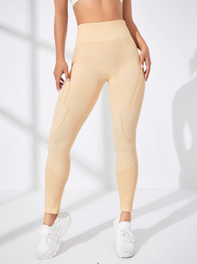 Athletnova Sport Leggings Women Seamless High Waist Push Up