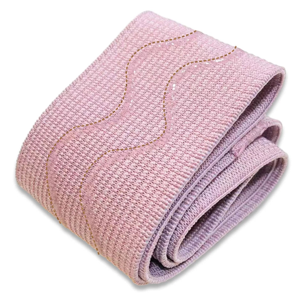 Athletnova Fabric Resistance Booty Bands Stretch Fitness