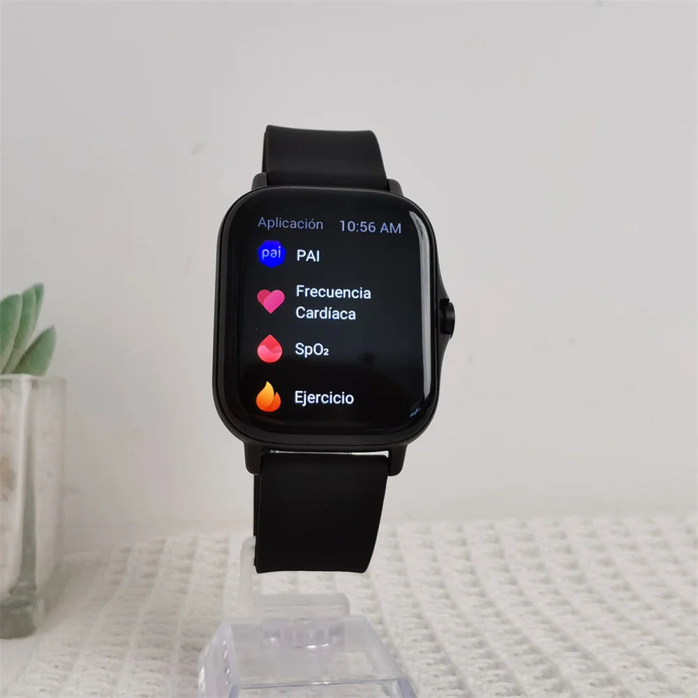 Amazfit GTS 2 Smartwatch 5ATM Waterproof All-round Health and Fitness Tracking