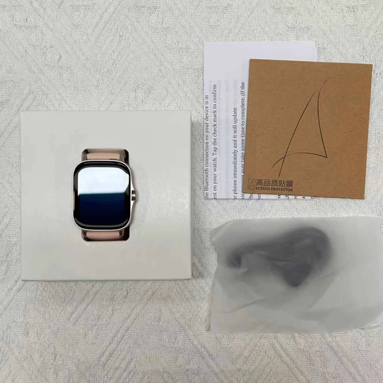 Amazfit GTS 2 Smartwatch 5ATM Waterproof All-round Health and Fitness Tracking