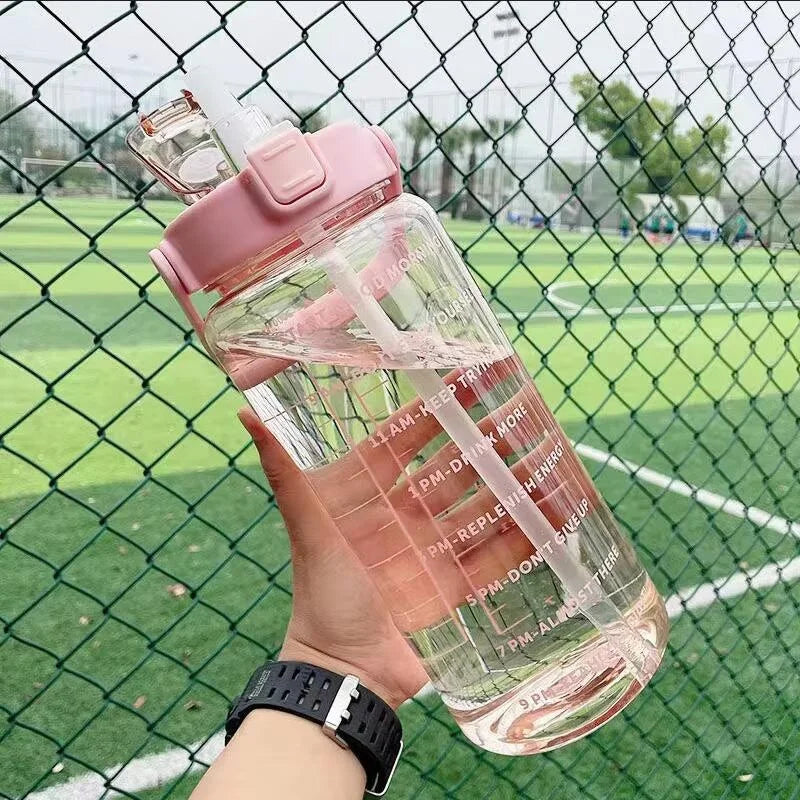 2 Liter Water Bottle.