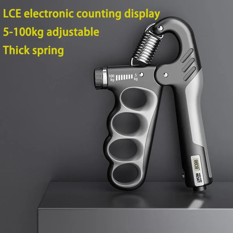 Athletnova Grip dynamometer male arm strength training