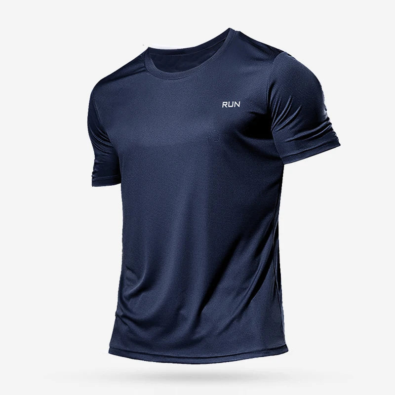 Athletnova 1 Piece Men's Short Sleeve Undershirt Men’s