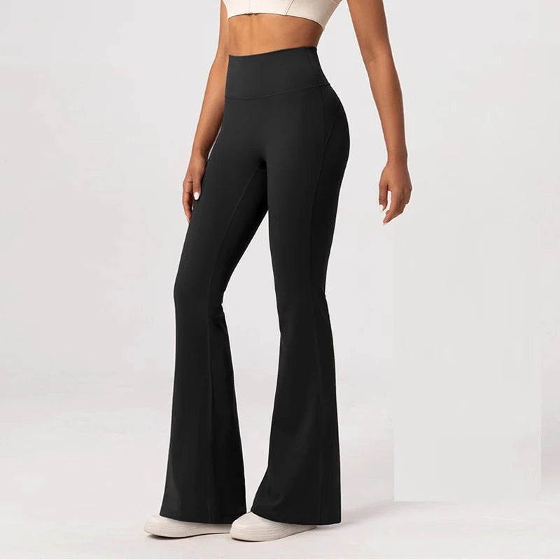 Hight end Breathable Gym Casual Sports Bell Leggings Female